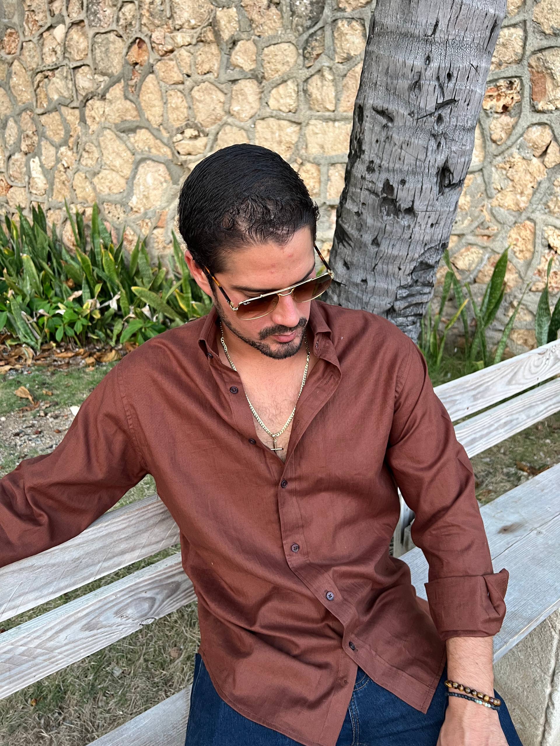 Camisa Amber